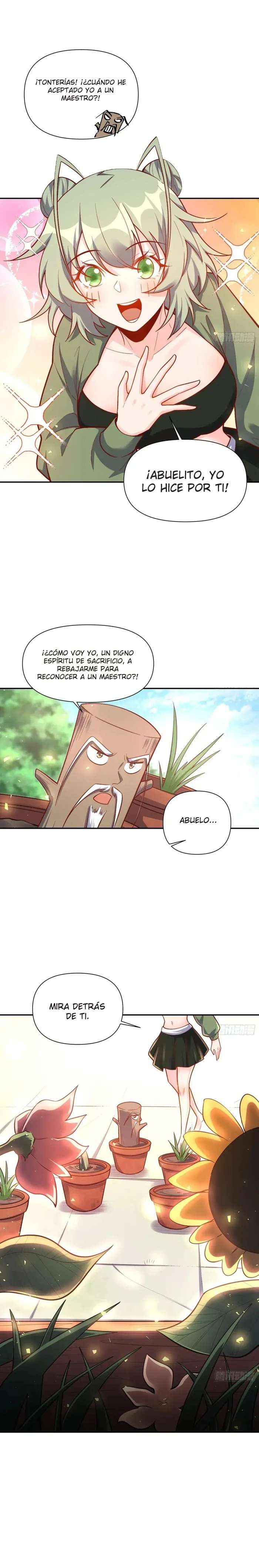 Resulta que soy un Gran Cultivador Capitulo 501 página 5