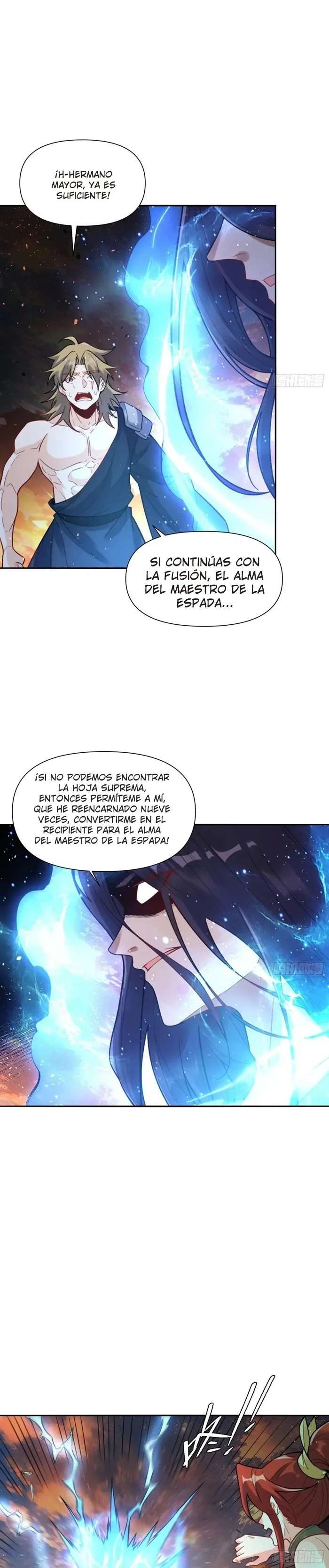 Resulta que soy un Gran Cultivador Capitulo 503 página 15
