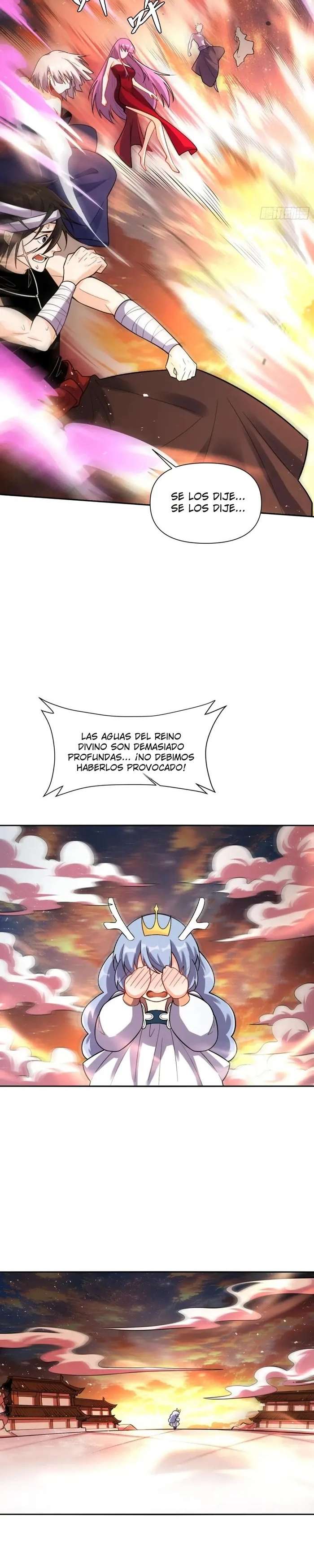 Resulta que soy un Gran Cultivador Capitulo 503 página 6