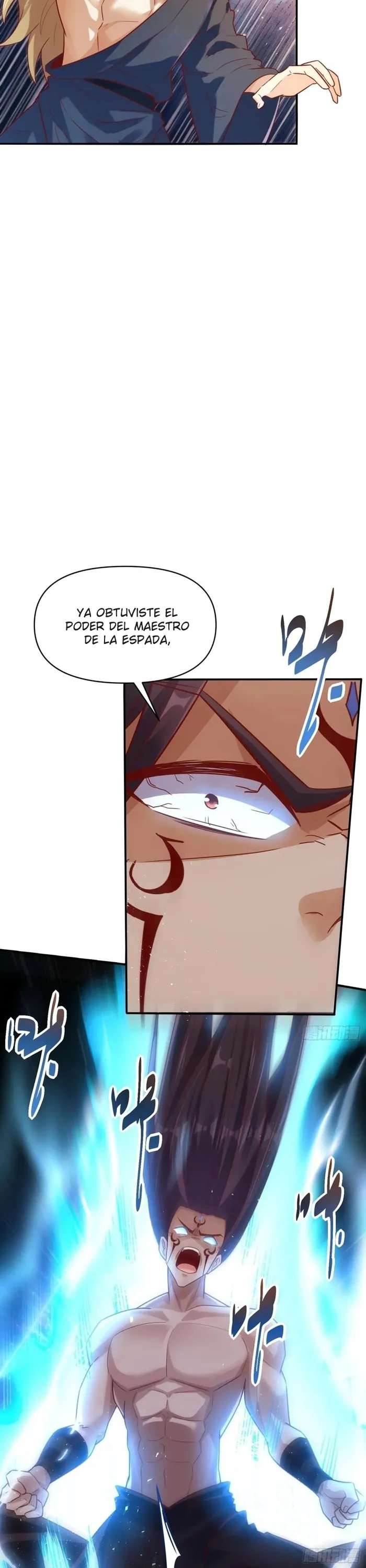 Resulta que soy un Gran Cultivador Capitulo 504 página 12
