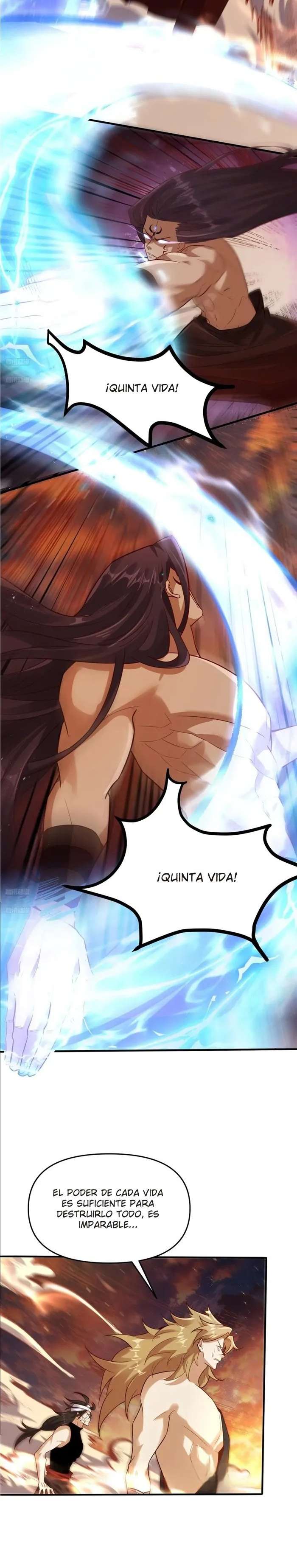 Resulta que soy un Gran Cultivador Capitulo 504 página 2