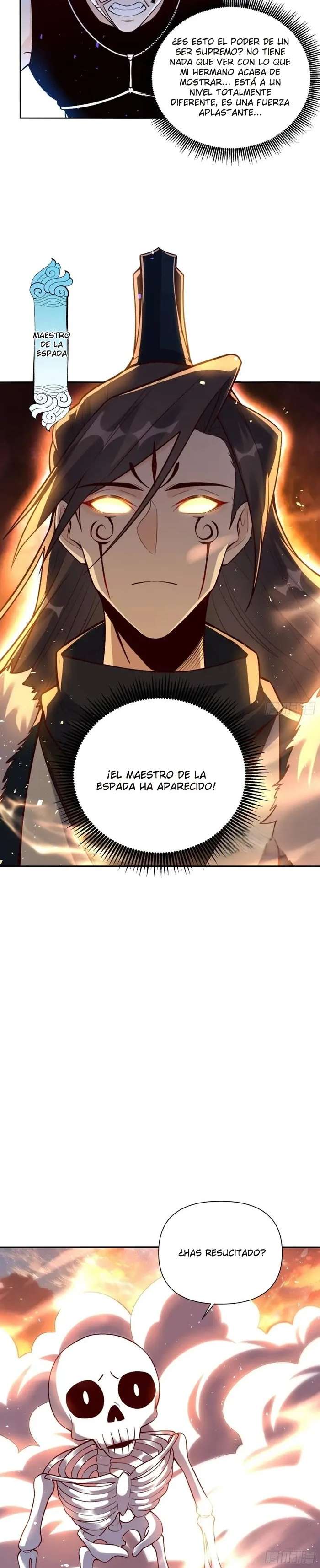 Resulta que soy un Gran Cultivador Capitulo 505 página 6