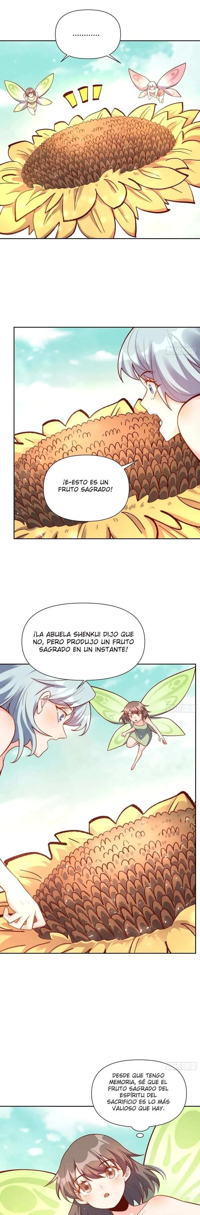 Resulta que soy un Gran Cultivador Capitulo 506 página 12