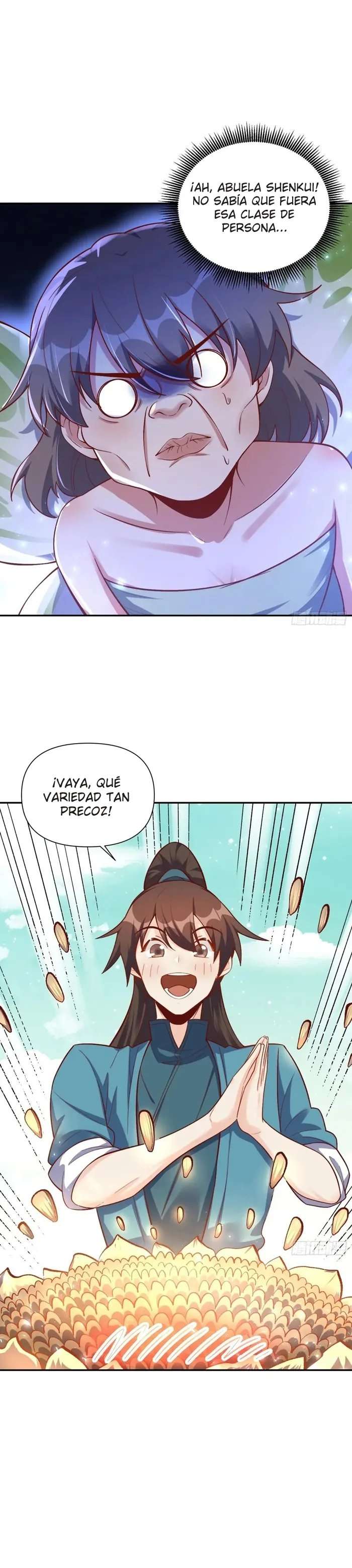 Resulta que soy un Gran Cultivador Capitulo 506 página 14