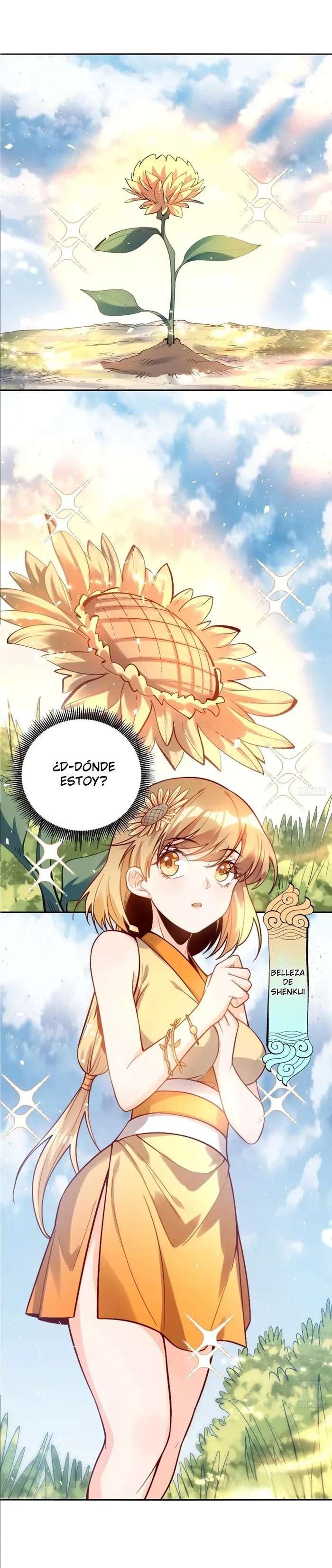 Resulta que soy un Gran Cultivador Capitulo 506 página 4
