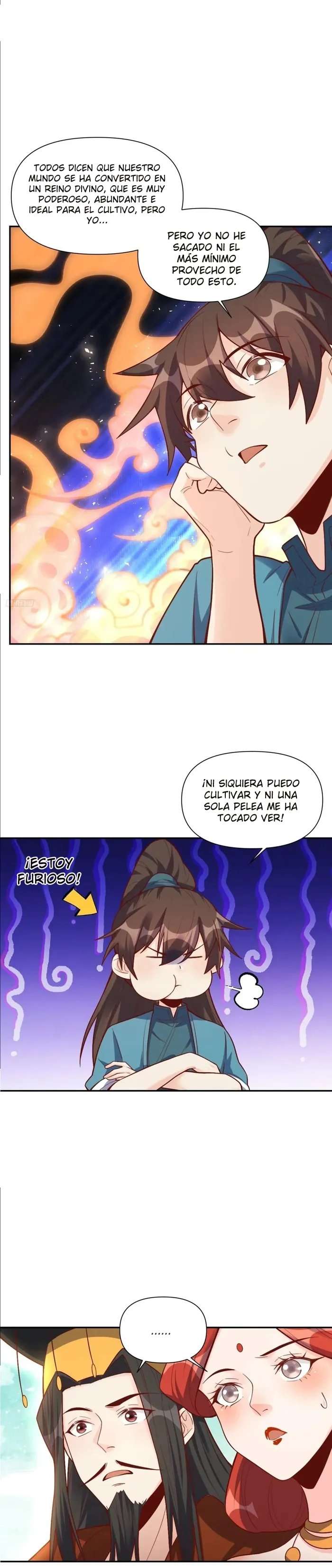 Resulta que soy un Gran Cultivador Capitulo 507 página 2