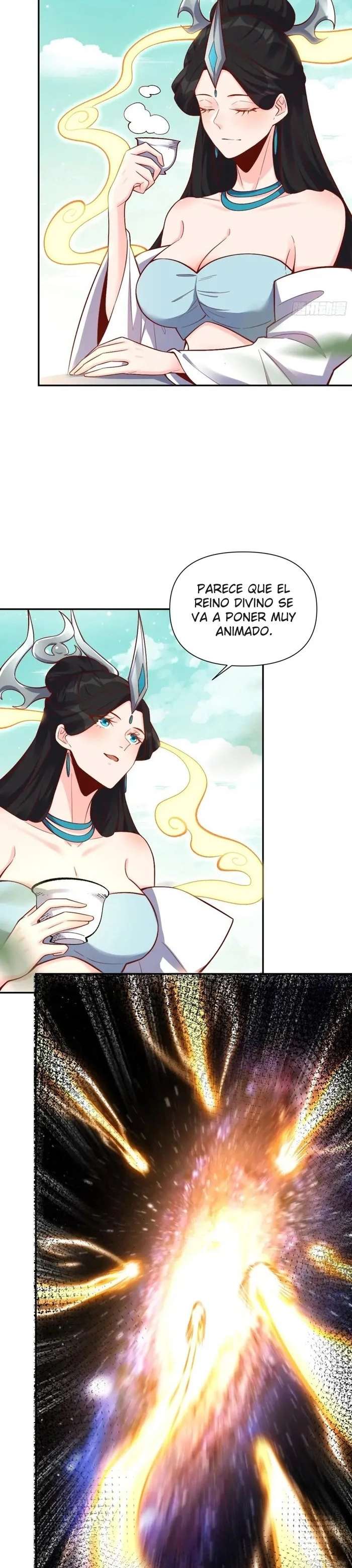 Resulta que soy un Gran Cultivador Capitulo 507 página 7
