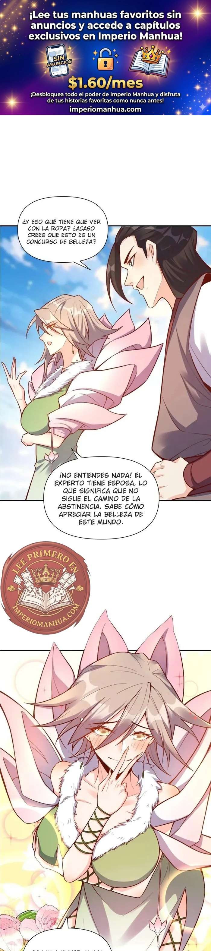Resulta que soy un Gran Cultivador Capitulo 508 página 1
