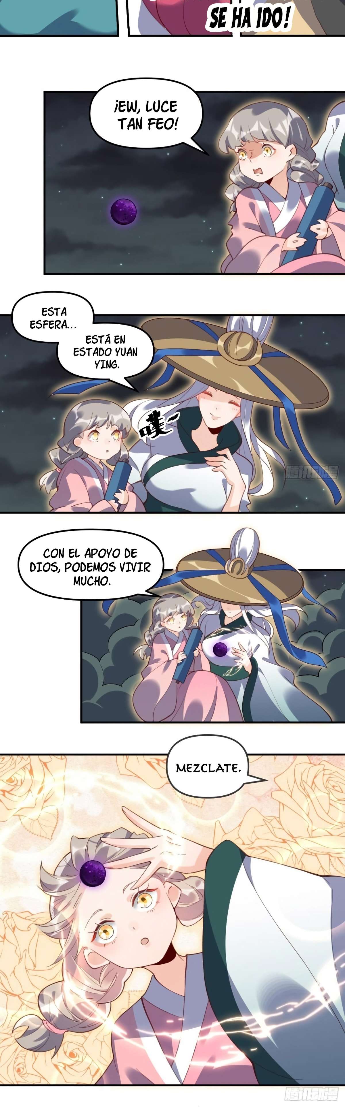 Resulta que soy un Gran Cultivador Capitulo 51 página 13