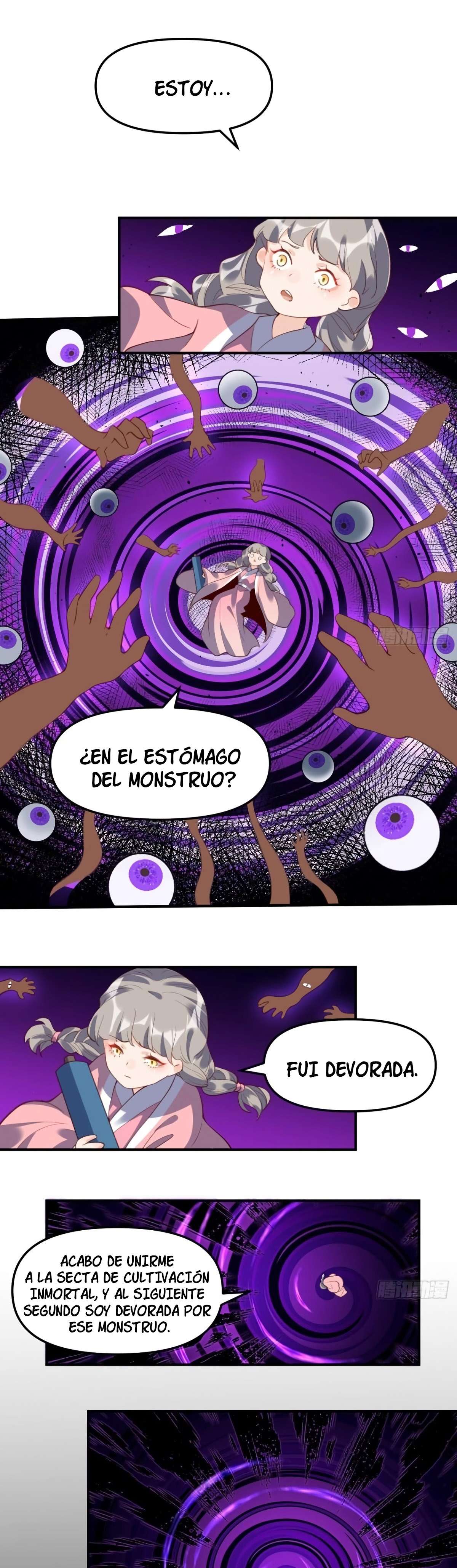 Resulta que soy un Gran Cultivador Capitulo 51 página 2
