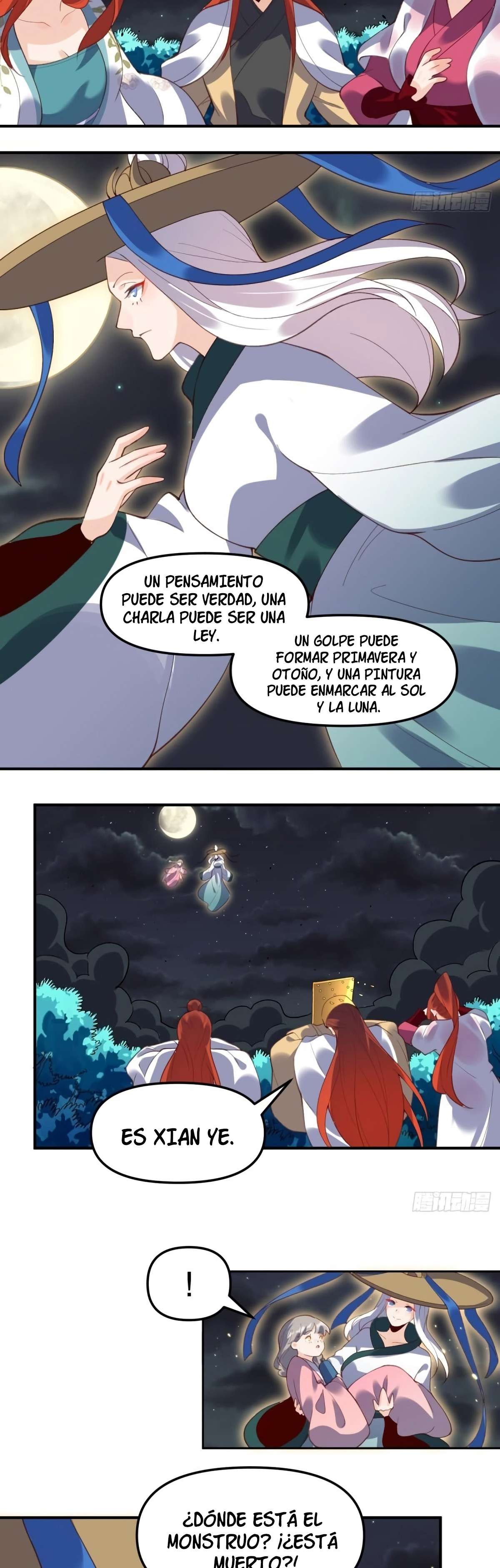 Resulta que soy un Gran Cultivador Capitulo 51 página 7