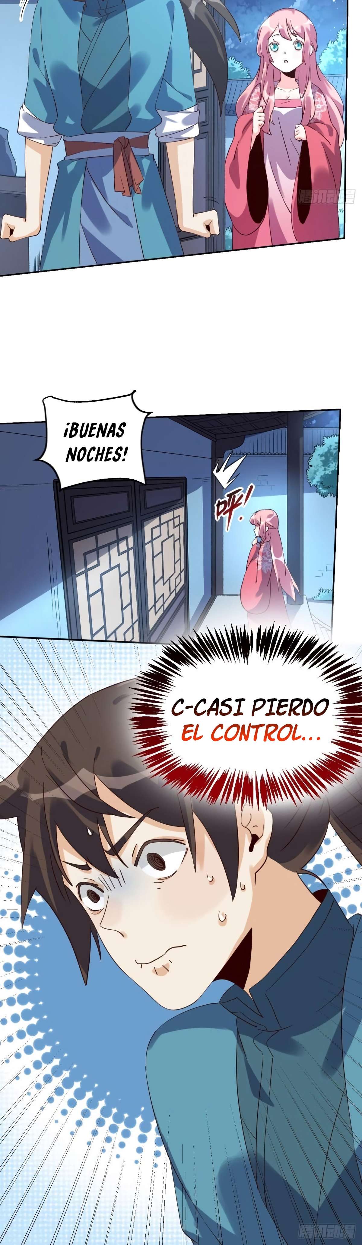 Resulta que soy un Gran Cultivador Capitulo 52 página 20