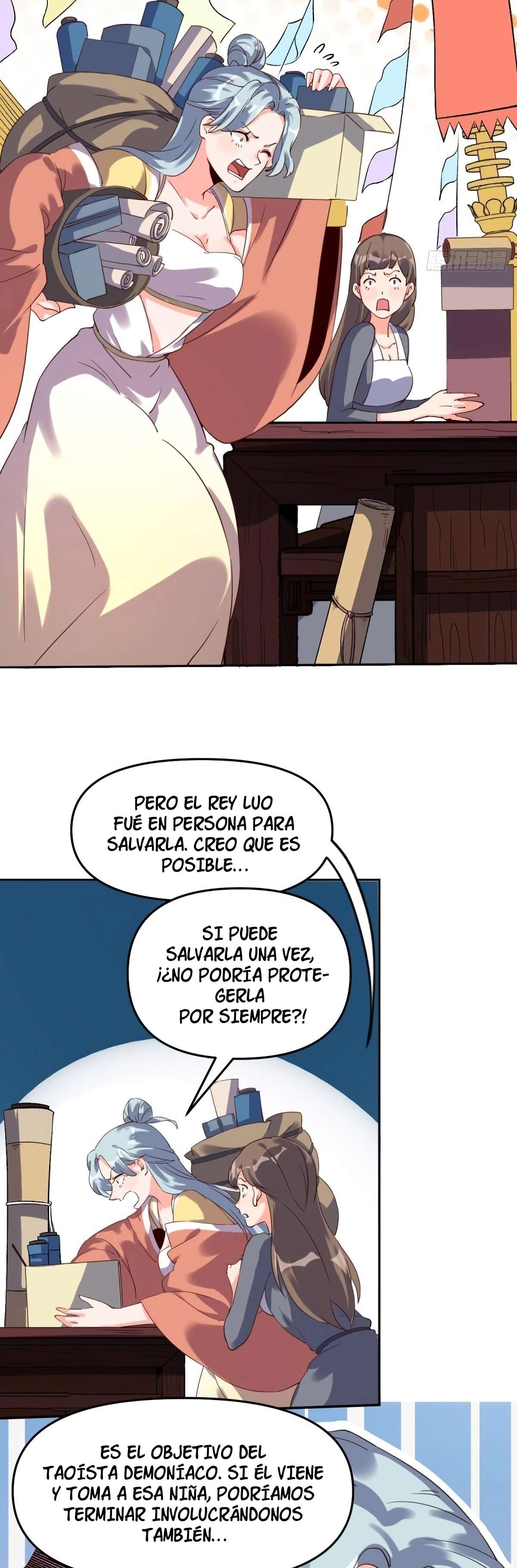 Resulta que soy un Gran Cultivador Capitulo 52 página 3