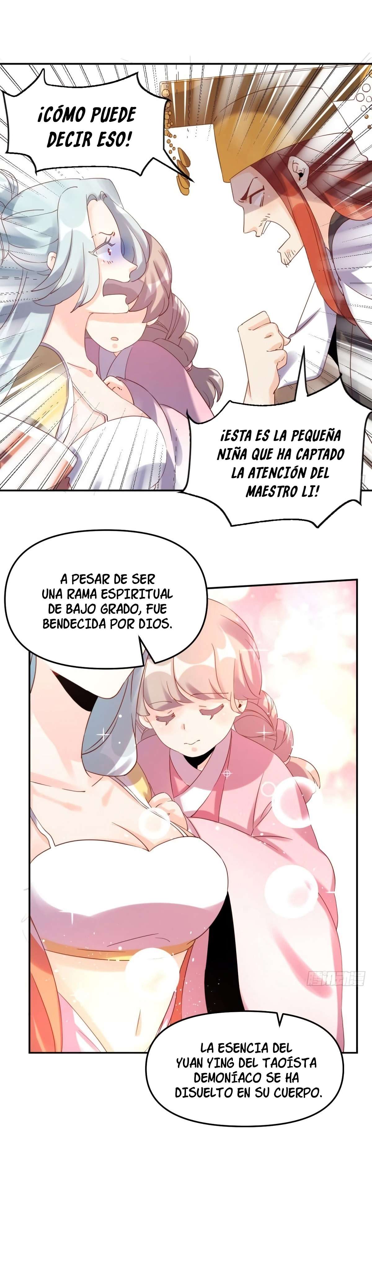 Resulta que soy un Gran Cultivador Capitulo 52 página 7