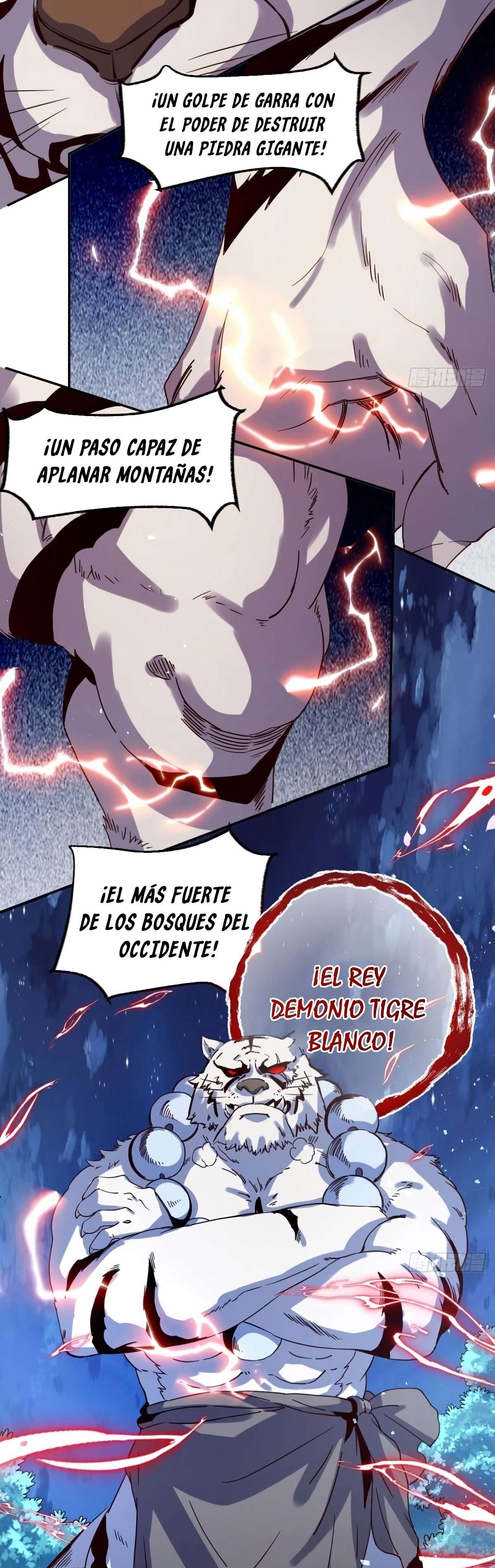 Resulta que soy un Gran Cultivador Capitulo 53 página 10