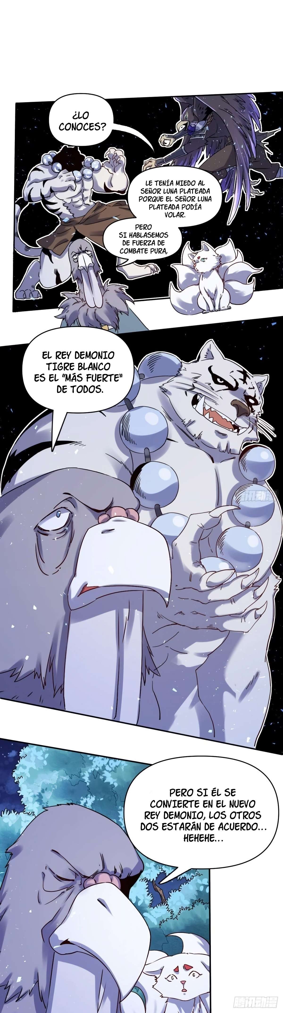Resulta que soy un Gran Cultivador Capitulo 53 página 12