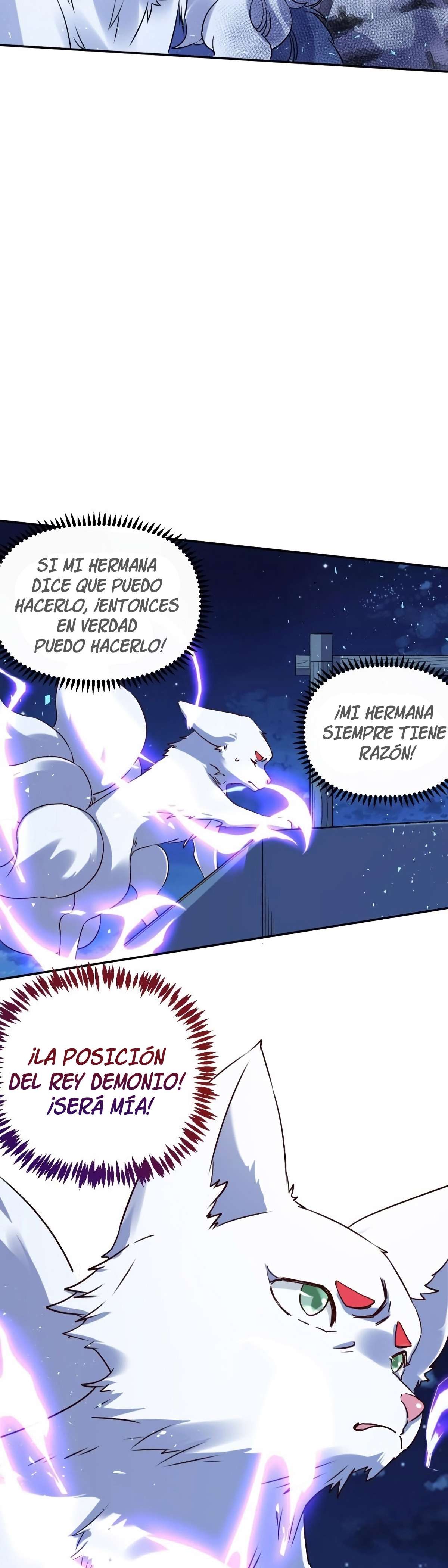 Resulta que soy un Gran Cultivador Capitulo 53 página 22