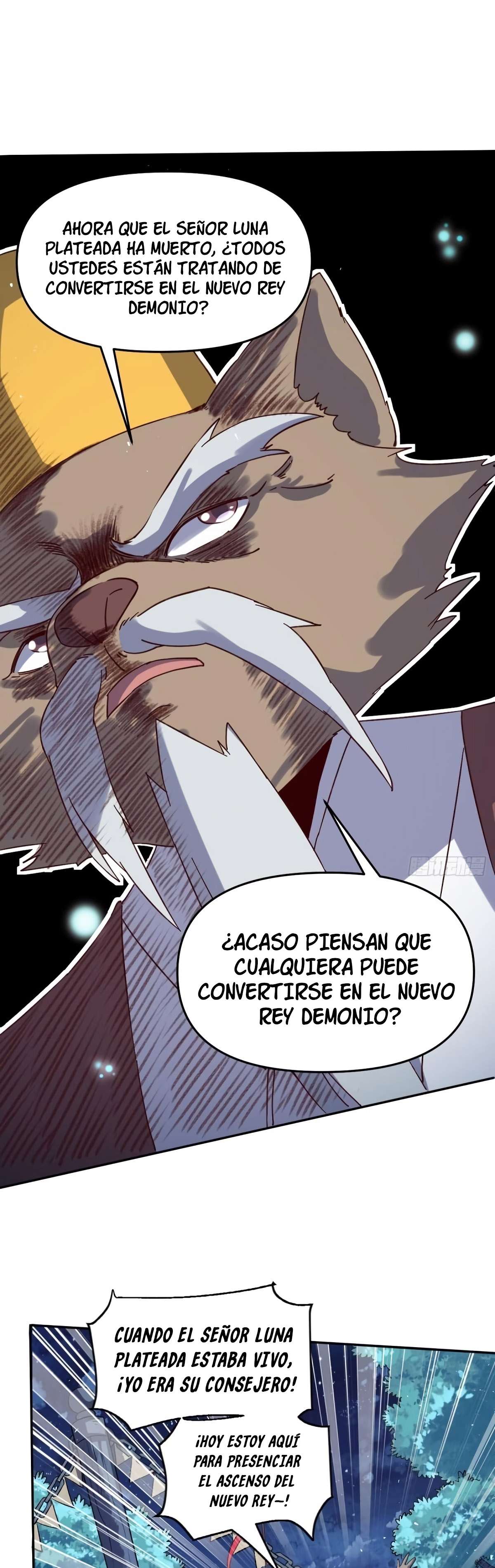 Resulta que soy un Gran Cultivador Capitulo 53 página 7