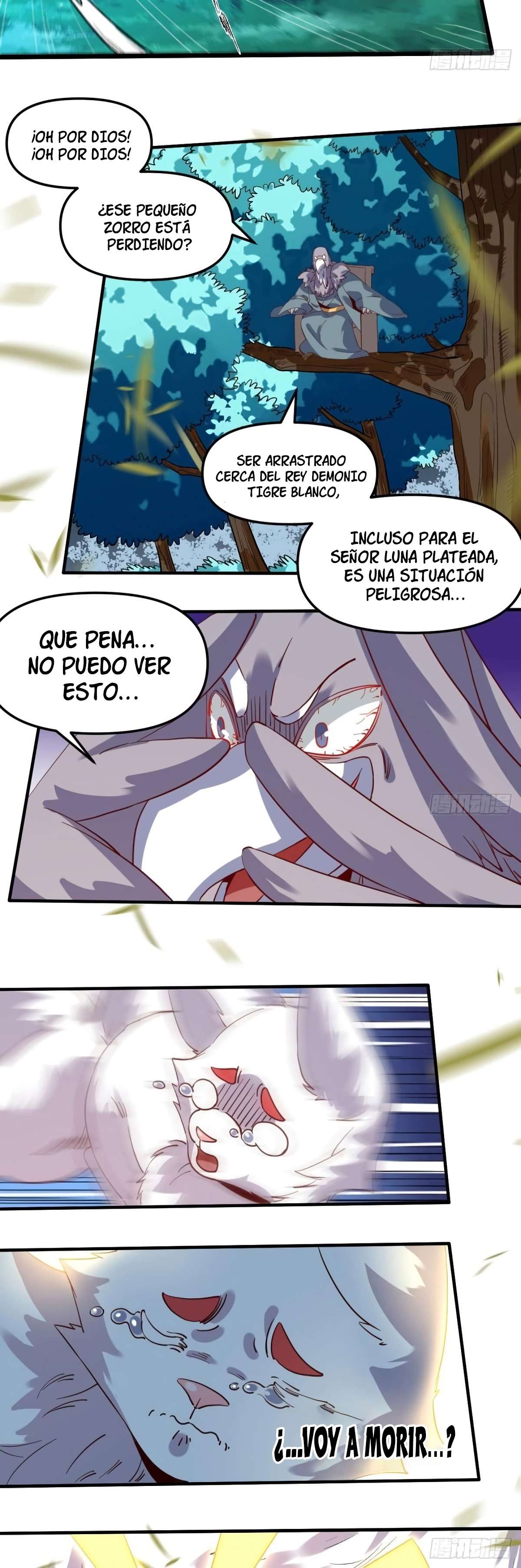Resulta que soy un Gran Cultivador Capitulo 54 página 10