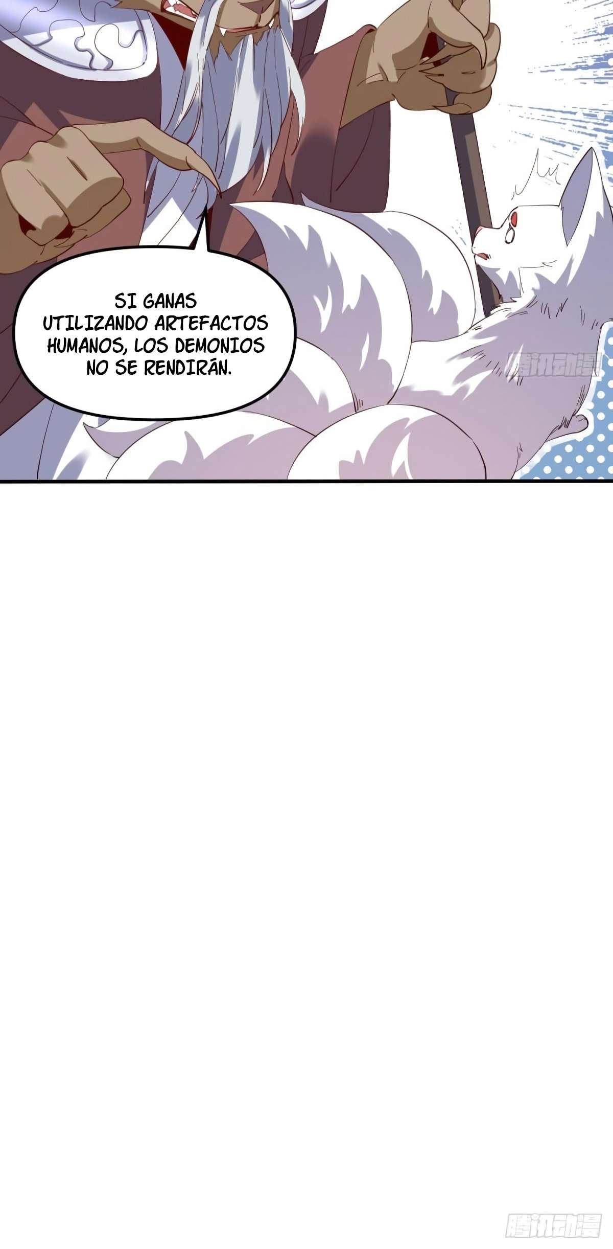 Resulta que soy un Gran Cultivador Capitulo 54 página 17