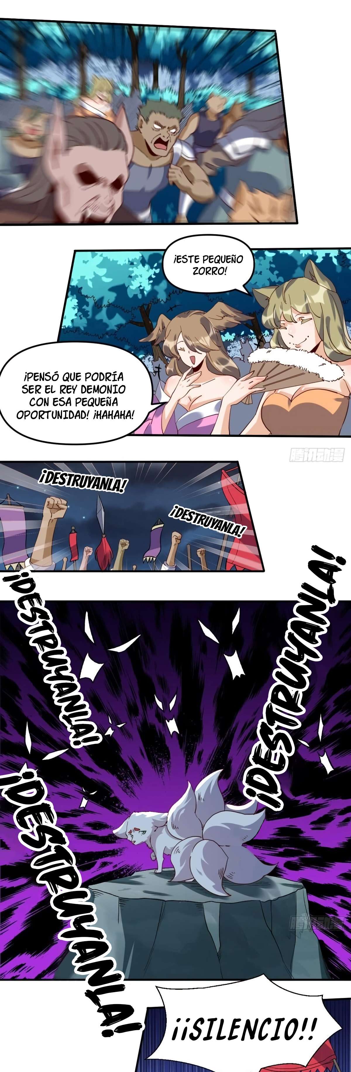 Resulta que soy un Gran Cultivador Capitulo 54 página 2