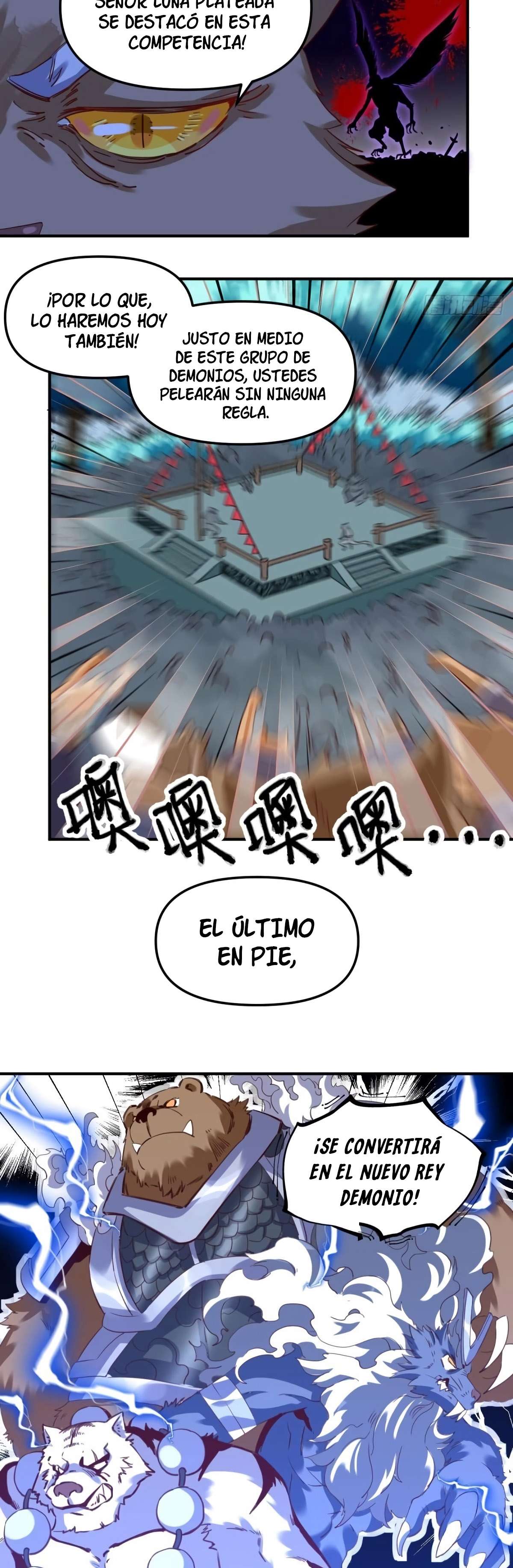Resulta que soy un Gran Cultivador Capitulo 54 página 4