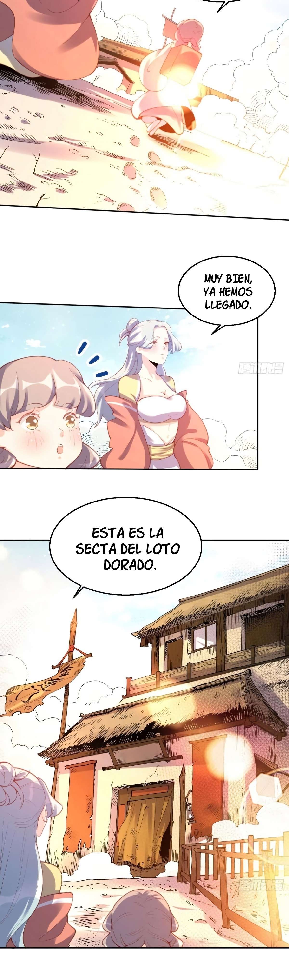Resulta que soy un Gran Cultivador Capitulo 56 página 24