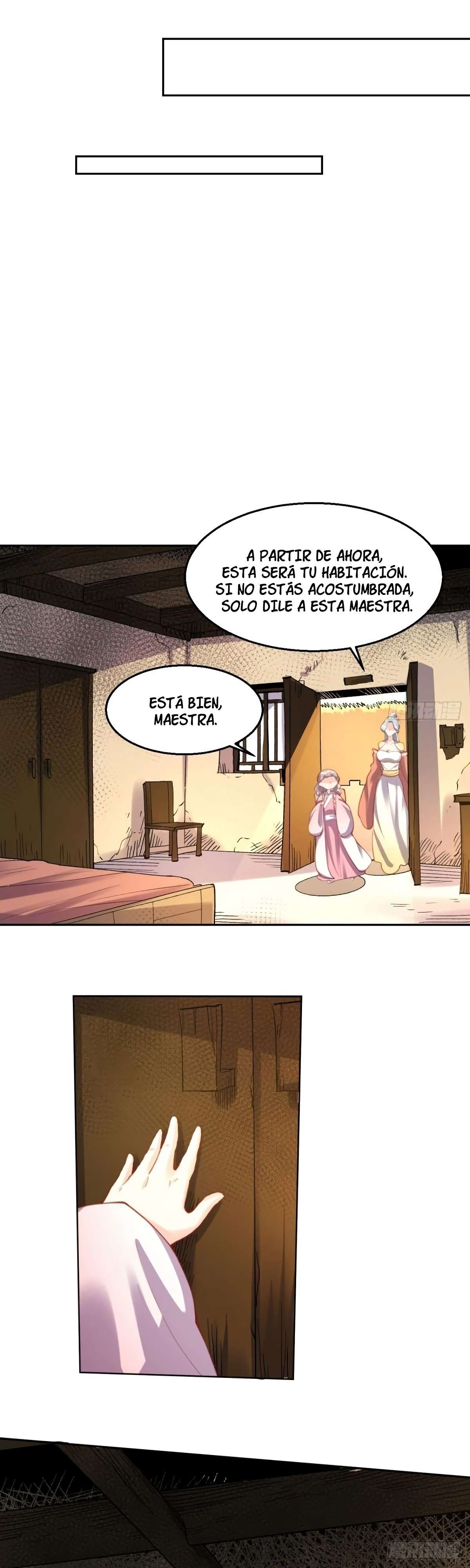 Resulta que soy un Gran Cultivador Capitulo 56 página 25