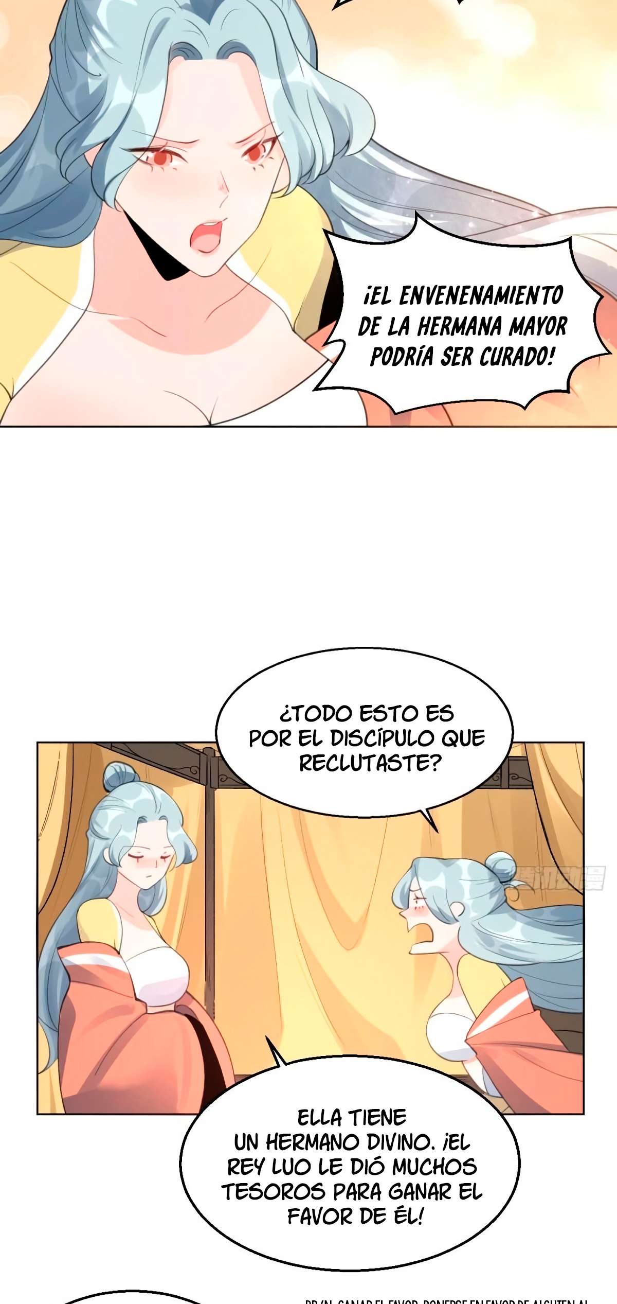Resulta que soy un Gran Cultivador Capitulo 57 página 10