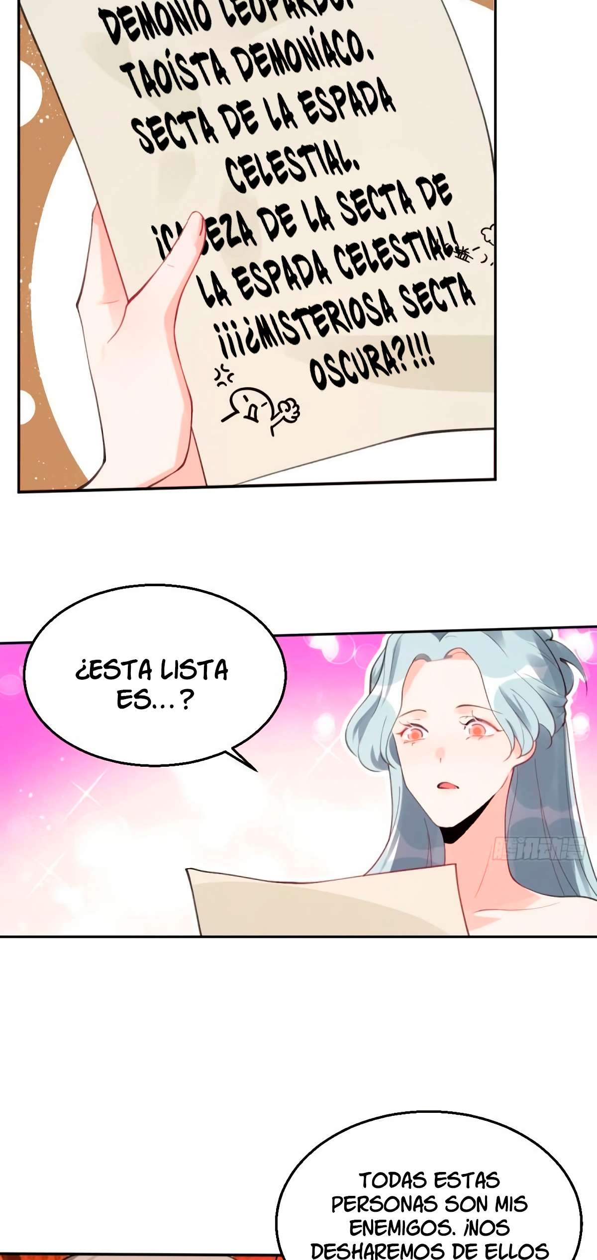 Resulta que soy un Gran Cultivador Capitulo 57 página 17