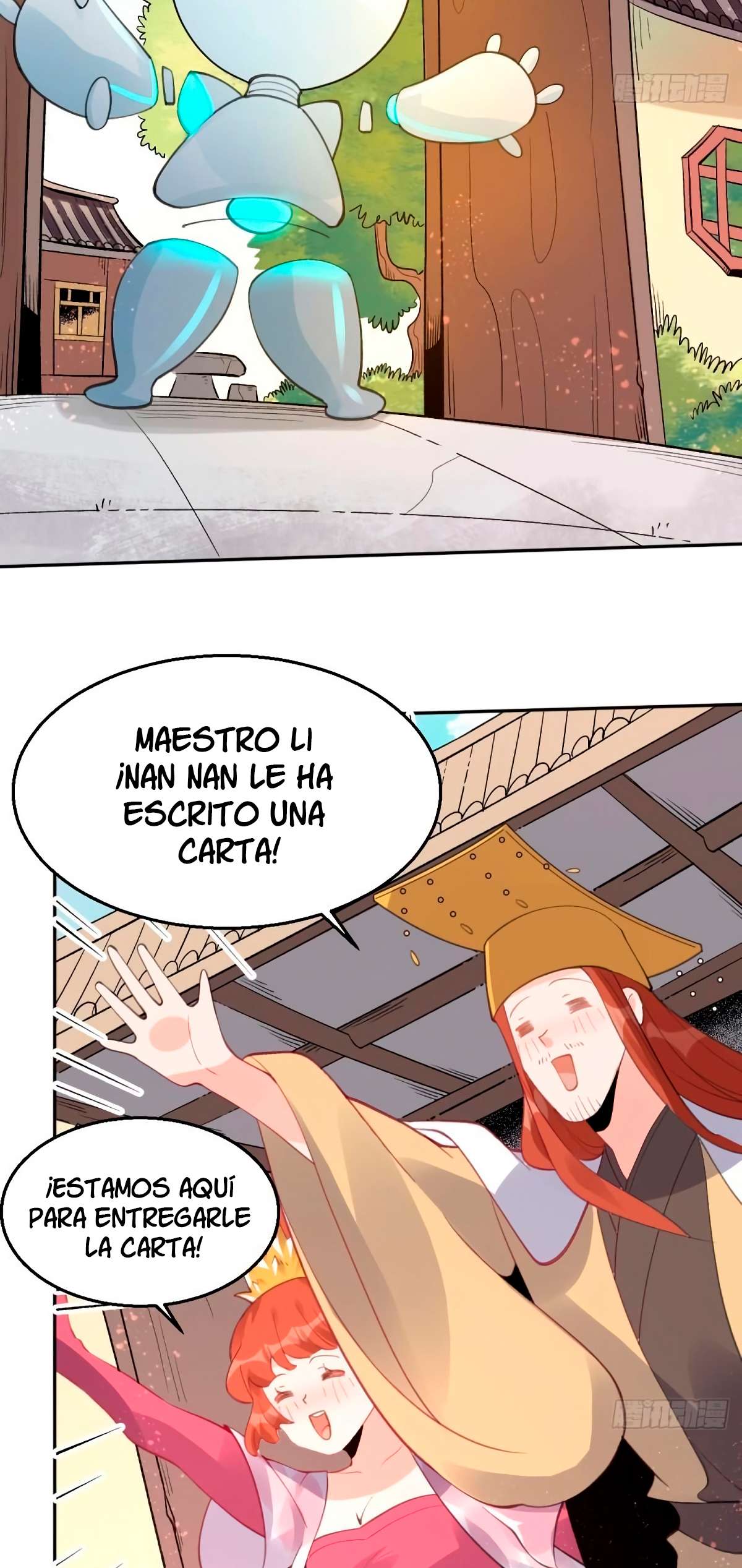 Resulta que soy un Gran Cultivador Capitulo 57 página 21