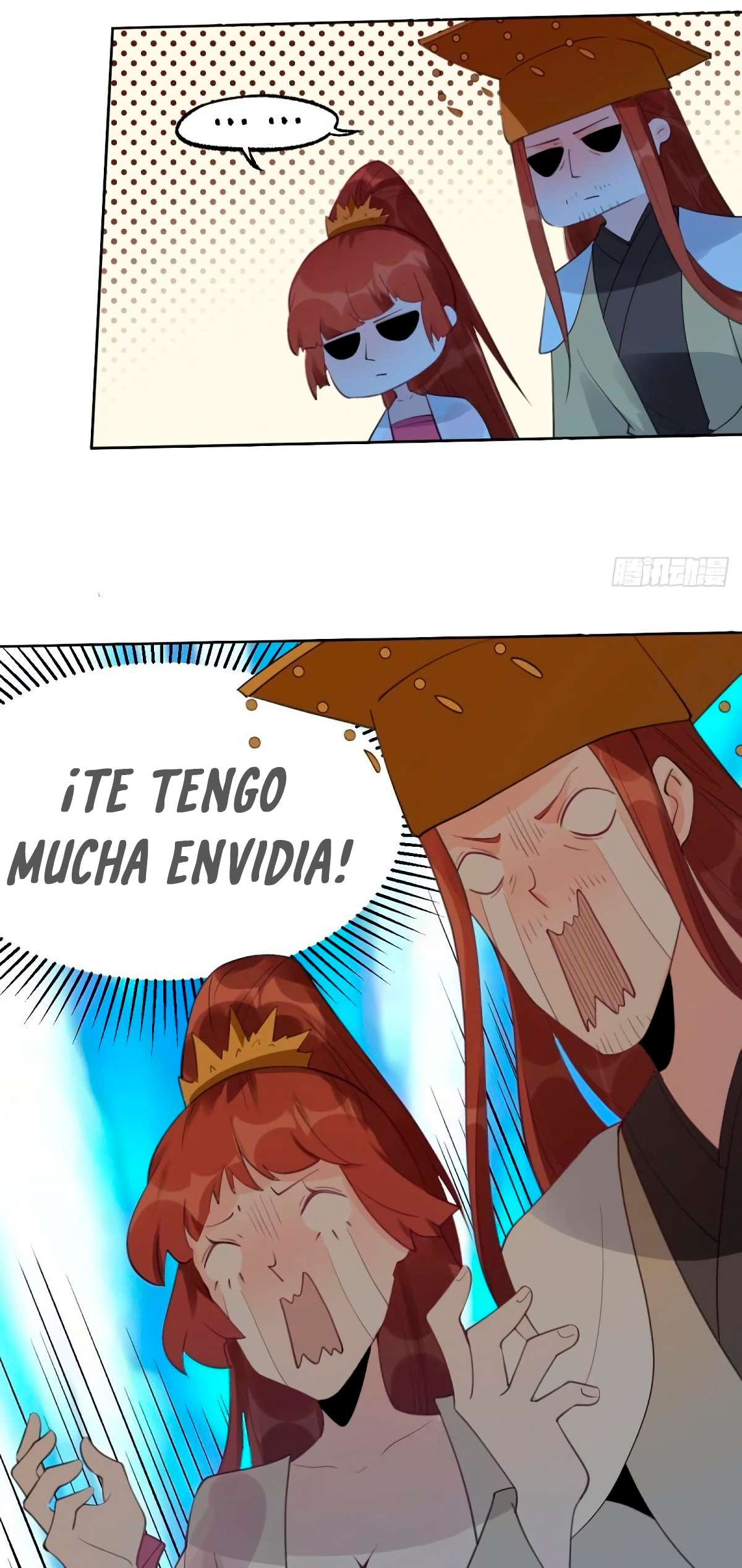 Resulta que soy un Gran Cultivador Capitulo 57 página 26