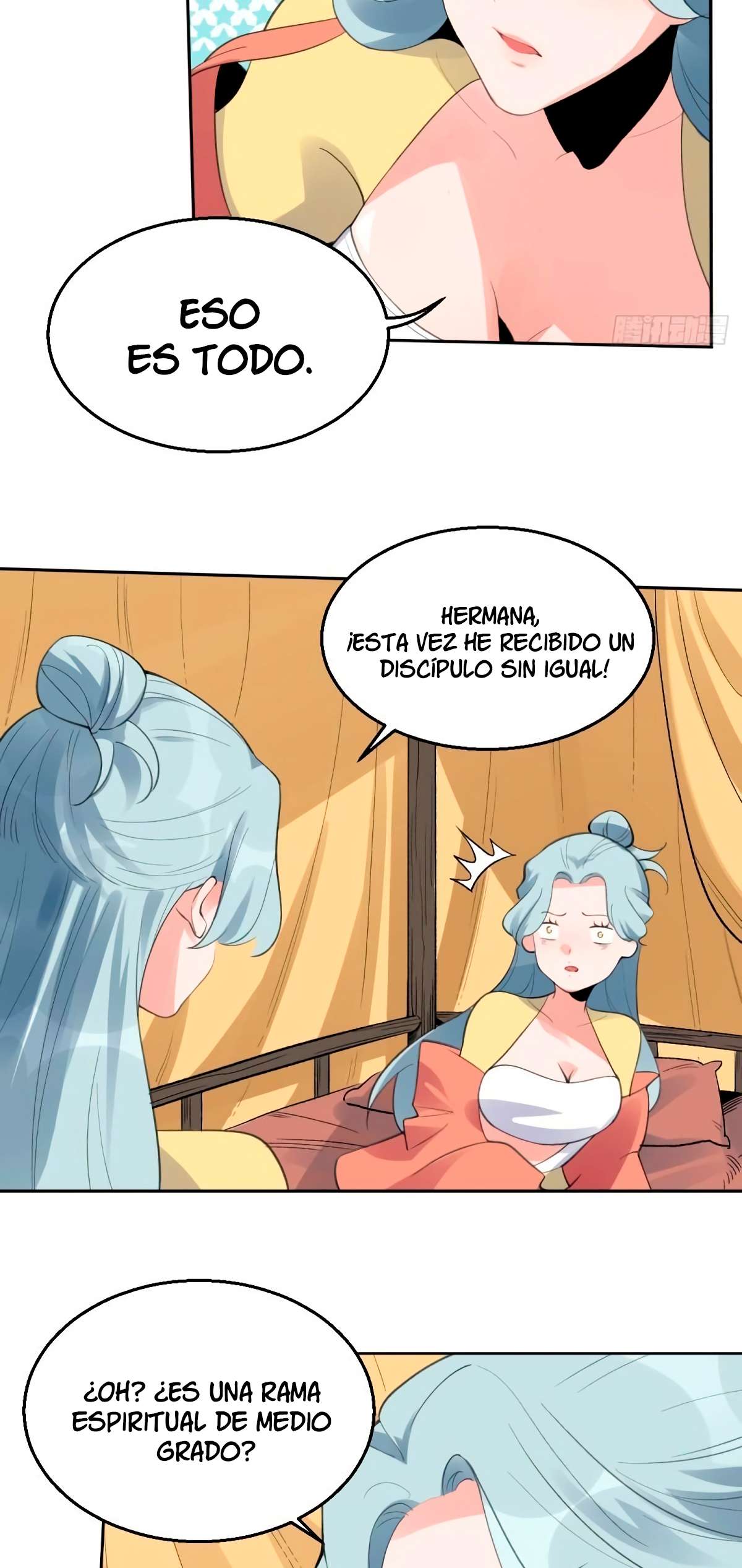 Resulta que soy un Gran Cultivador Capitulo 57 página 6
