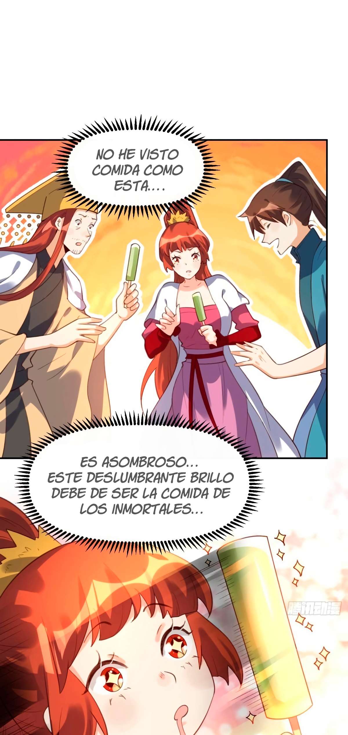 Resulta que soy un Gran Cultivador Capitulo 58 página 16