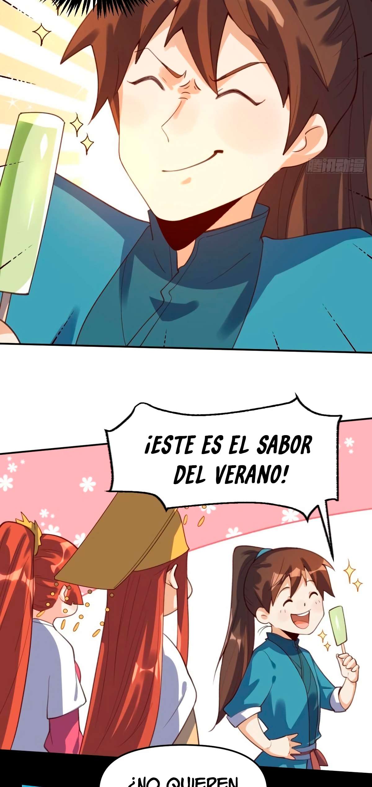 Resulta que soy un Gran Cultivador Capitulo 58 página 20