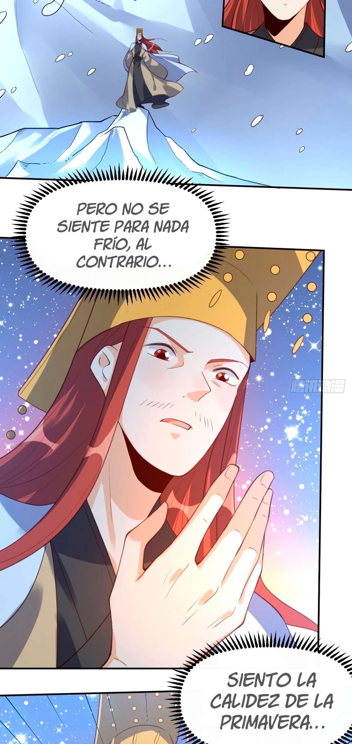 Resulta que soy un Gran Cultivador Capitulo 58 página 25