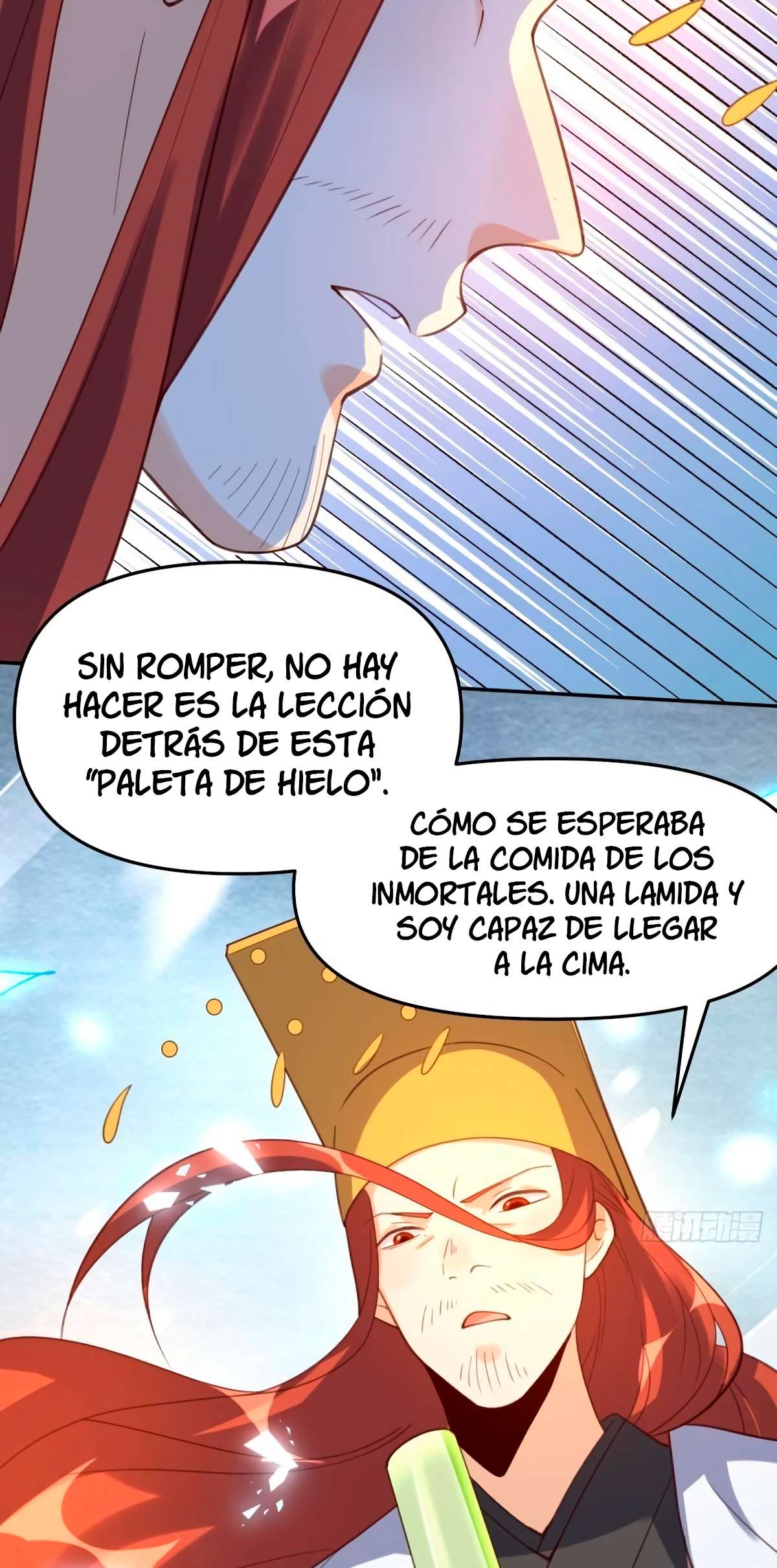 Resulta que soy un Gran Cultivador Capitulo 58 página 29