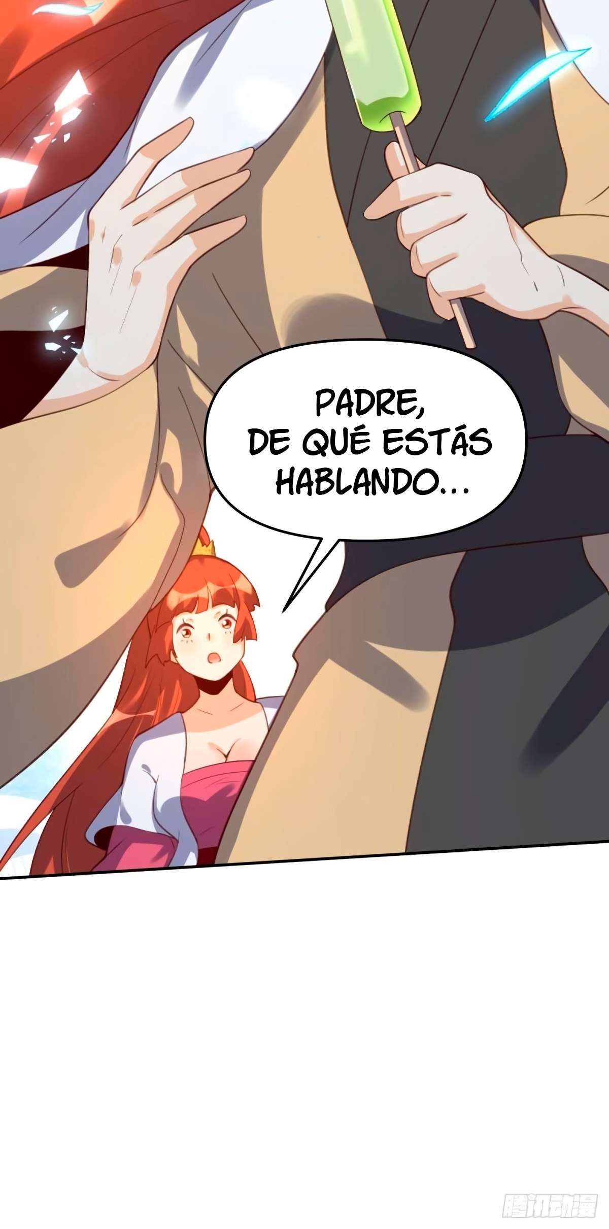 Resulta que soy un Gran Cultivador Capitulo 58 página 30