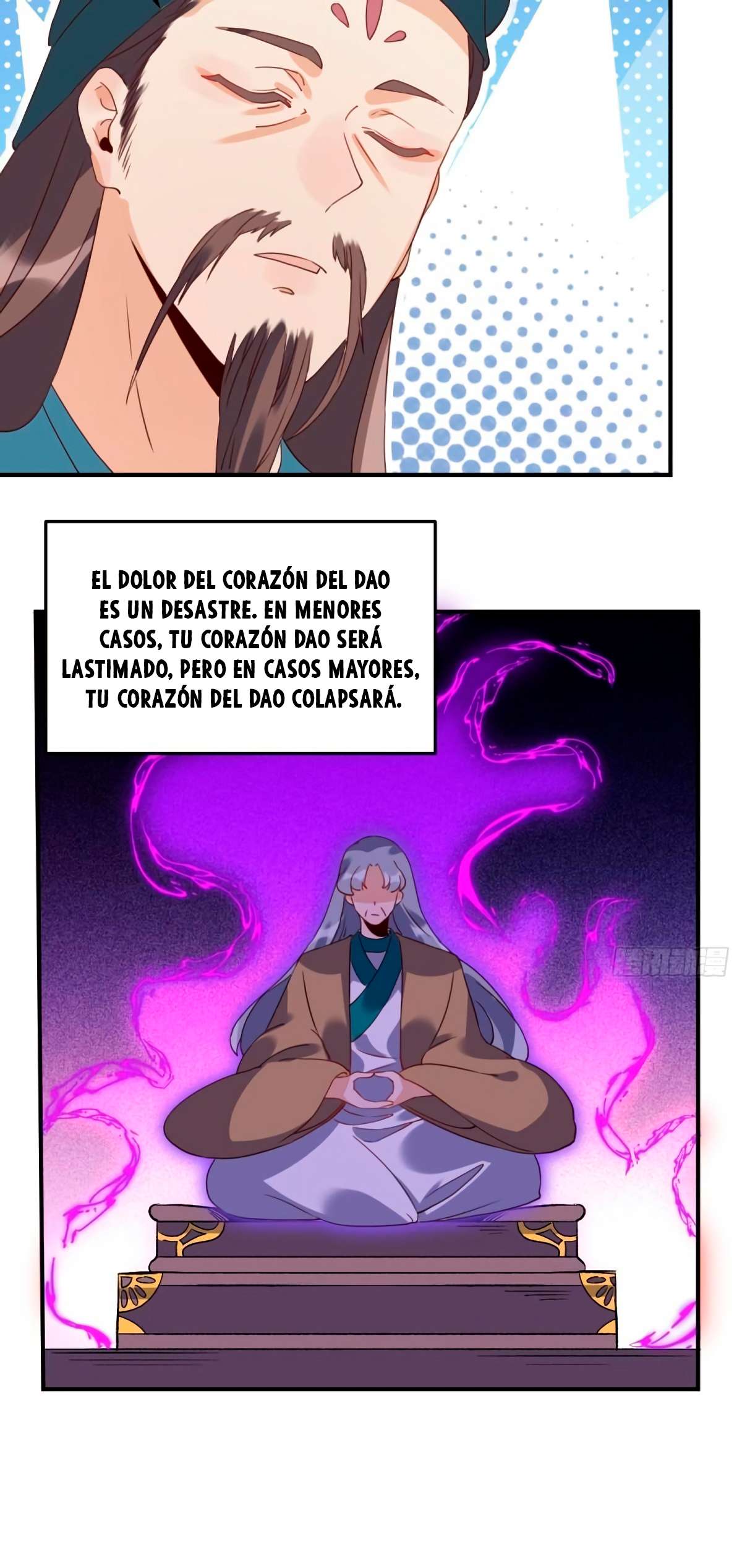 Resulta que soy un Gran Cultivador Capitulo 59 página 23