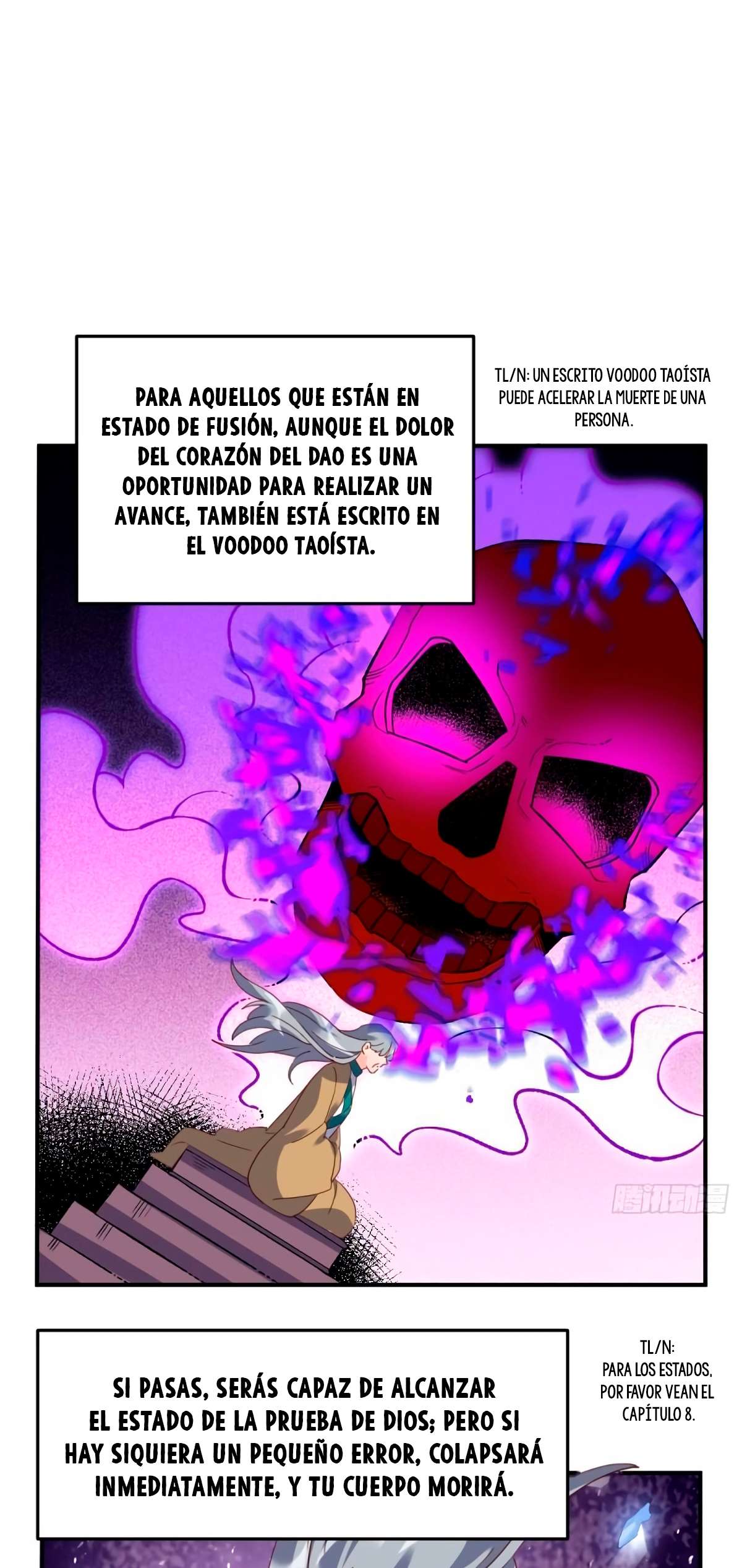 Resulta que soy un Gran Cultivador Capitulo 59 página 24
