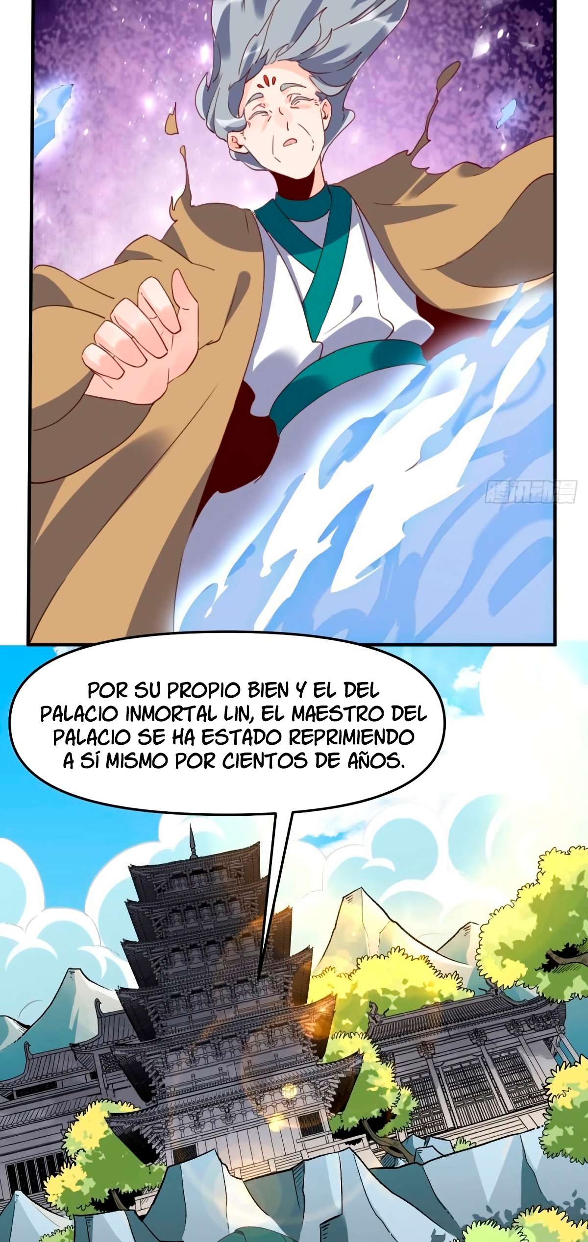 Resulta que soy un Gran Cultivador Capitulo 59 página 25