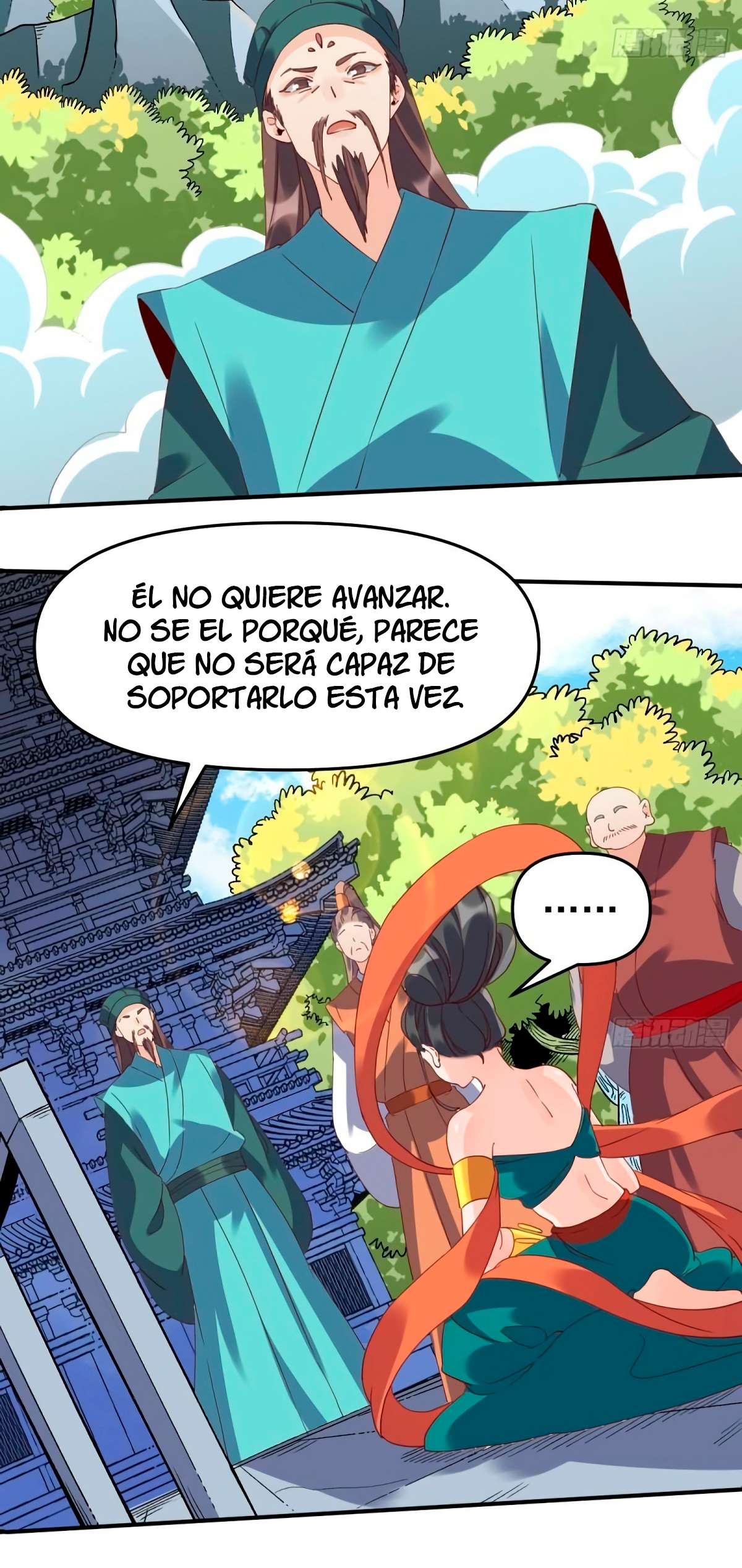 Resulta que soy un Gran Cultivador Capitulo 59 página 26