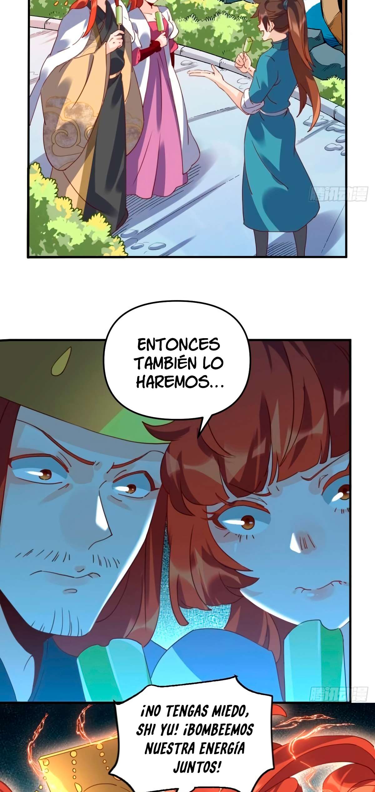 Resulta que soy un Gran Cultivador Capitulo 59 página 3