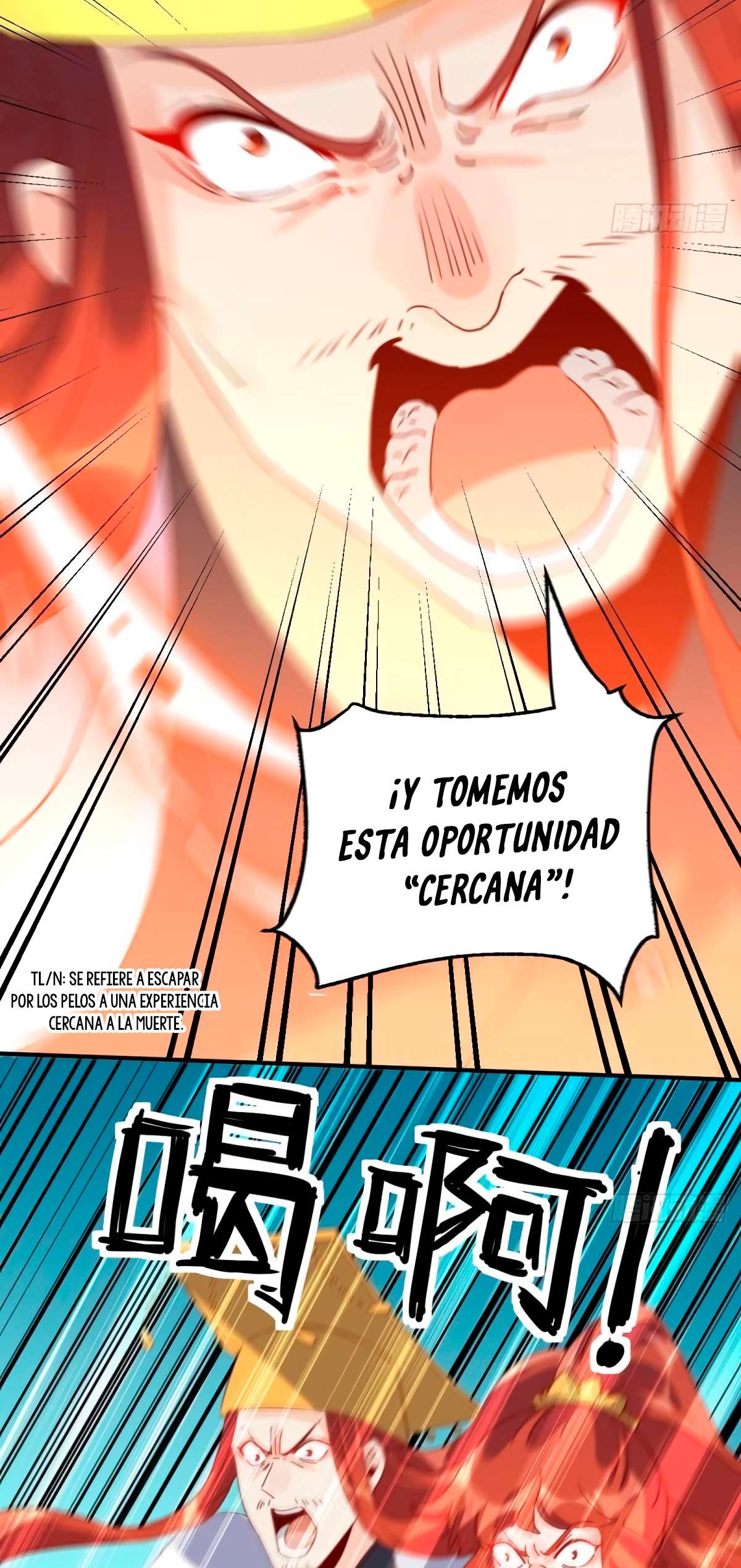 Resulta que soy un Gran Cultivador Capitulo 59 página 5