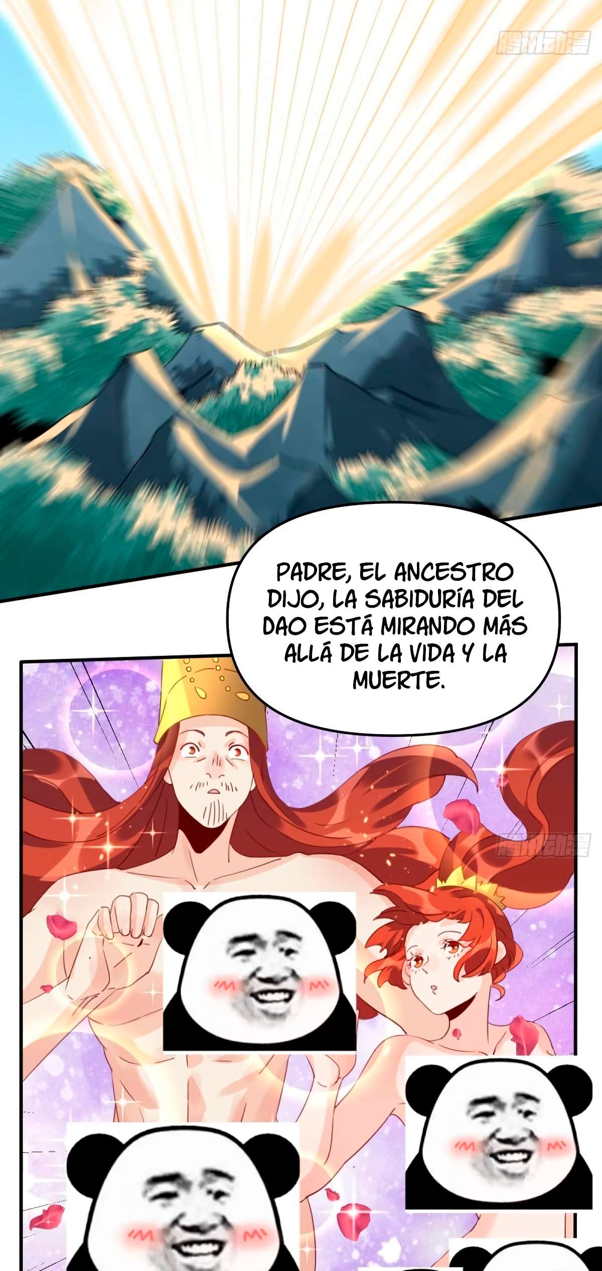 Resulta que soy un Gran Cultivador Capitulo 59 página 7