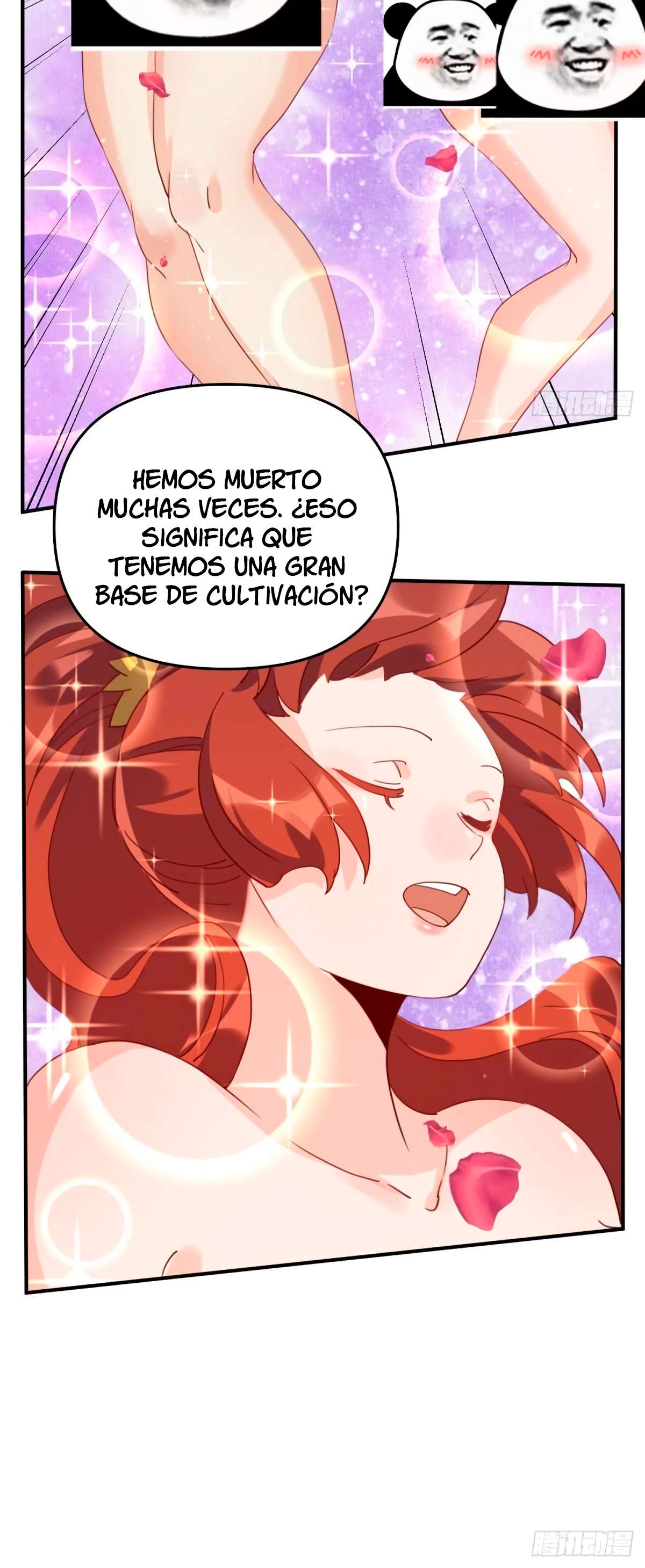 Resulta que soy un Gran Cultivador Capitulo 59 página 8