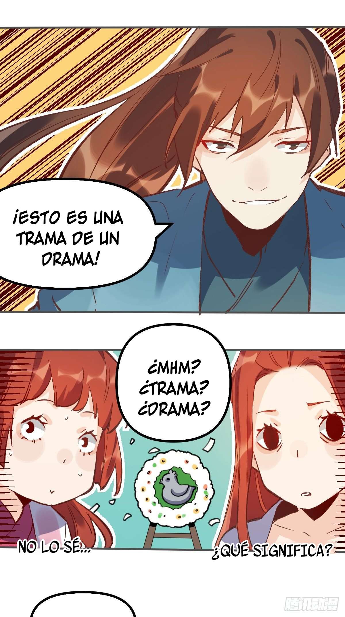 Resulta que soy un Gran Cultivador Capitulo 6 página 10