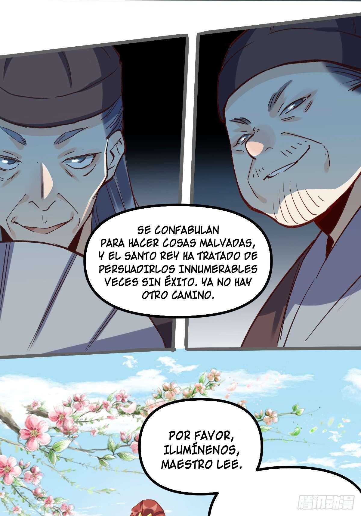 Resulta que soy un Gran Cultivador Capitulo 6 página 18