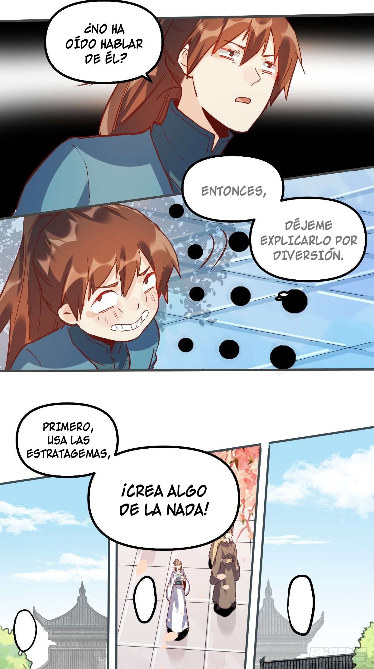 Resulta que soy un Gran Cultivador Capitulo 6 página 21