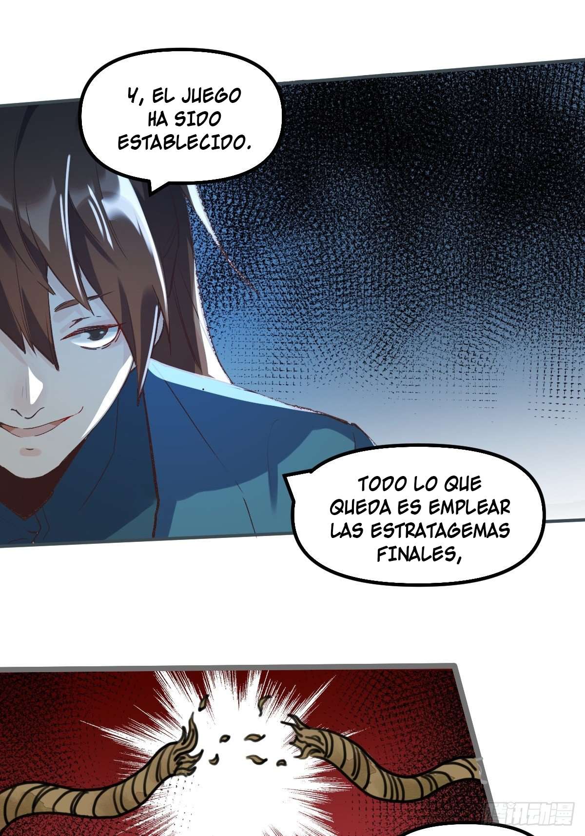 Resulta que soy un Gran Cultivador Capitulo 6 página 24